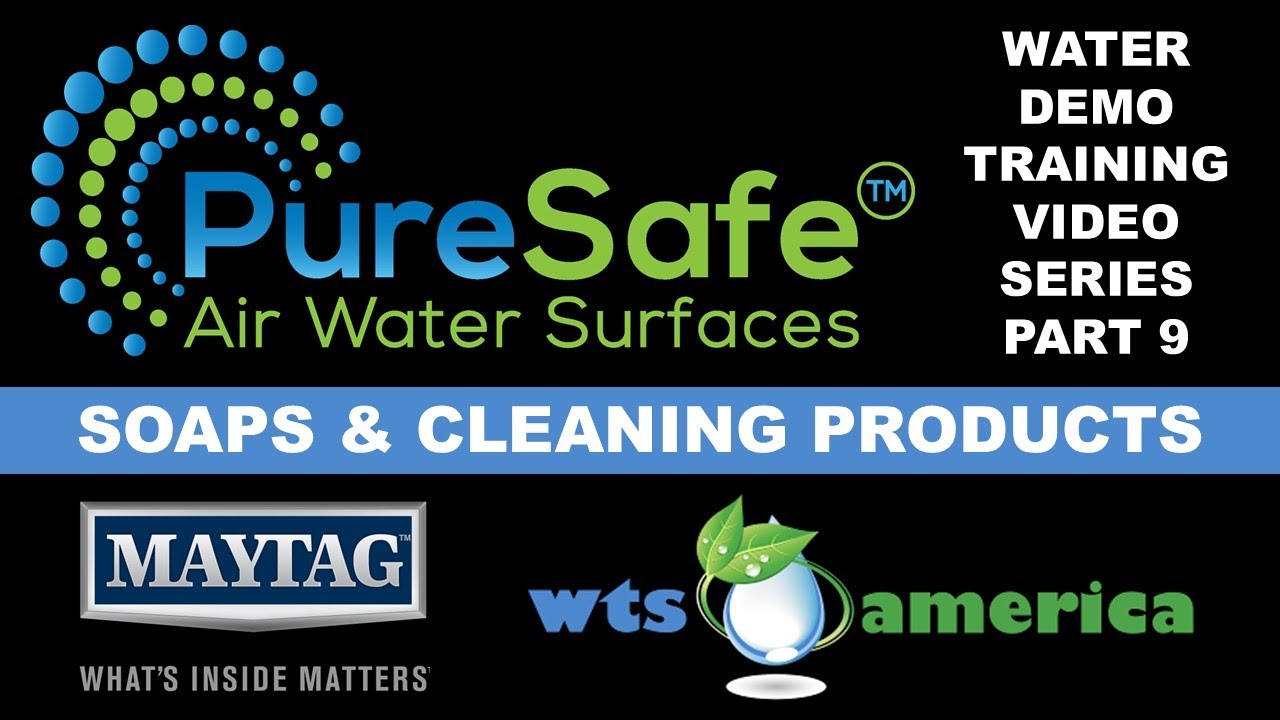 9- Soaps & Cleaning Products