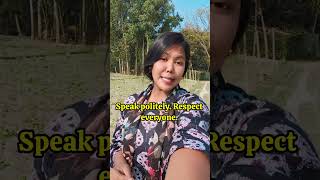 your behaviour is your real identity #spokenenglish #learnenglish #viral #youtubeshorts