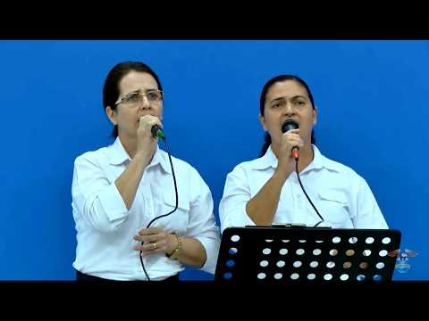 Jesus, meu Rei Glorioso - Raquel e Eleide