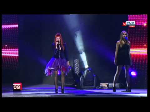 Jessika - Ultraviolet - Malta Eurovision 2013 Semifinal