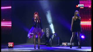 Jessika - Ultraviolet - Malta Eurovision 2013 Semifinal