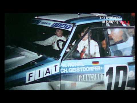 Trailer of The Evolution Of Rallying Vol 2 (2014)
