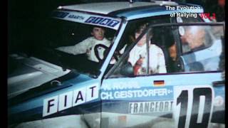 The Evolution of Rallying Vol. 2 -Trailer Monte Carlo Rally