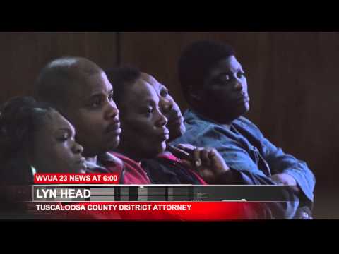 ALEXIUS FOSTER GETS LIFE IN PRISON