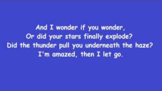 Something Corporate - Little (with lyrics)