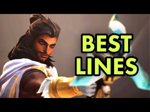 Best of Akshan Special Interactions in 1 minute