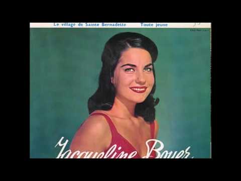 1960 Jacqueline Boyer - Tom Pillibi (German Version)