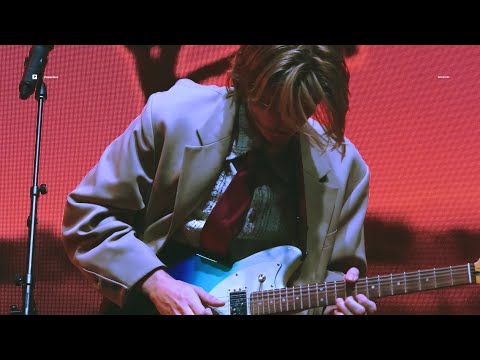 [4K] 230516 Ruel 루엘 내한 - Flames @ Live in Seoul, Korea