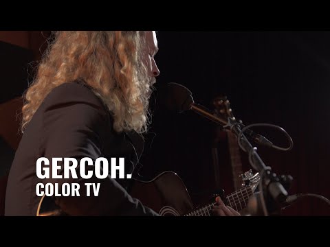 Gercoh. - Color TV (Joe P cover) | Live bij Djammen