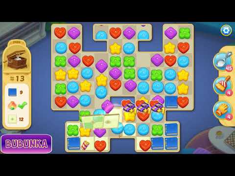 Matchington Mansion level 2466 HD