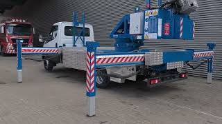 Mobilni žerjav IVECO Daily 65C16 Klaas Amak 60 HA naprodaj - Slika 4 | Machineryline SI Mobilni žerjav IVECO Daily 65C16 Klaas Amak 60 HA | Slika 4 - Machineryline