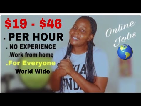 Earn $19 - $46 Per Hour Doing Proofreading Jobs Online No Experience/make money online in uganda