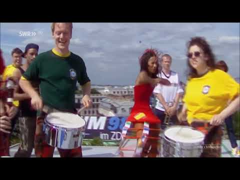 Dario G - Carnaval de Paris (1998) (16:9) (03.09.22 - Die größten Kulthits aus Frankreich)