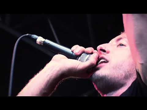 The Dillinger Escape Plan - Farewell Mona Lisa (Summerblast Festival - Trier Germany 2010)