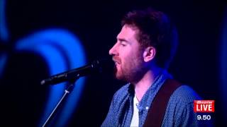 jamie lawson performs 'Someone For Everyone' live on Weekend Sunrise