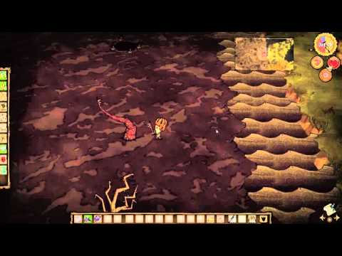 Don't Starve Together Tectacle(Ahtapot) Öldürme Taktiği