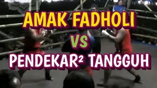 Download lagu #TarungBebas Amak Fadholi Pagar Nusa mp3