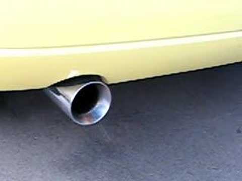 Ford Focus Magnaflow