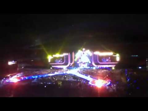 [Fancam] 121004 FT island - I hope @MCDSmileThailand