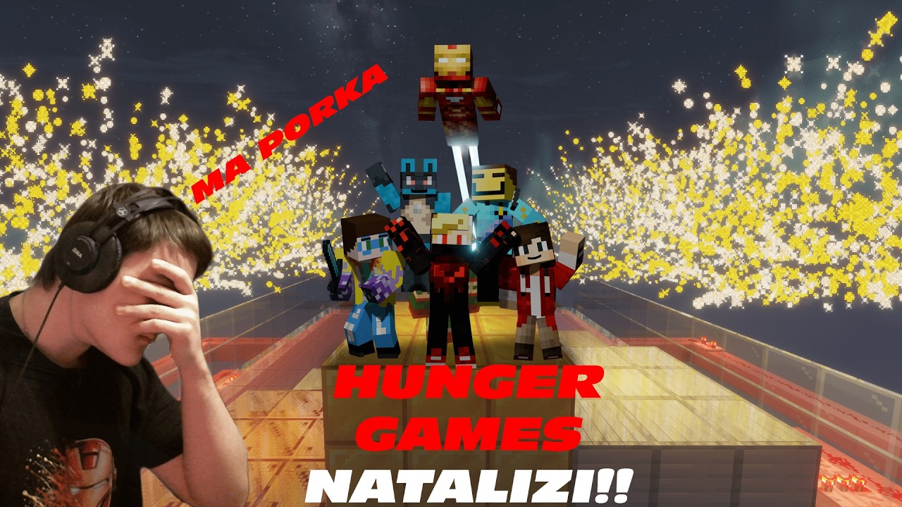 COMEBACK EPIKO HUNGER GAMES!!!!!