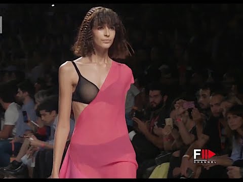 FILIPE FAISCA Spring Summer 2018 ModaLisboa - Fashion Channel