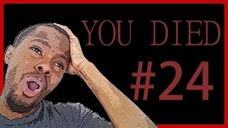Black Guy Plays: Dark Souls 3 Gameplay Walkthrough Part 24 - HE'S REALLY NOT THAT DOPE!