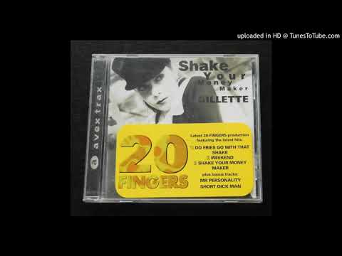 20 Fingers Feat. Gillette= Weekend (Spanish Version)