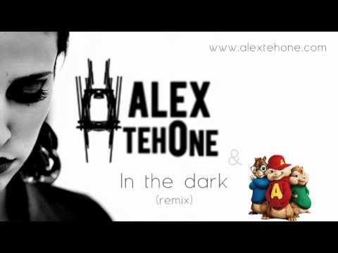 Dev - In the dark (Chipmunks remix by Alex TehOne)