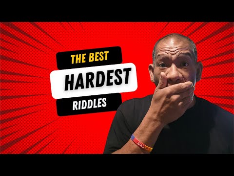 Riddle Galore: Can You Crack These Mysteries?