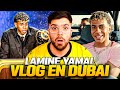 LA COBRA REACCIONA AL NUEVO VLOG DE LAMINE YAMAL DE VIAJE POR DUBAI