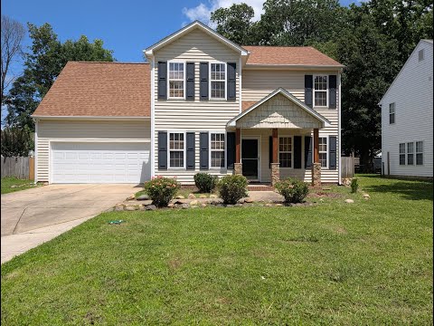 9935 Redbud Tree CT property video