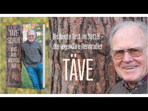 Buchpremiere Täve Schur: »Was mir wichtig ist« (Verlag Neues Leben)