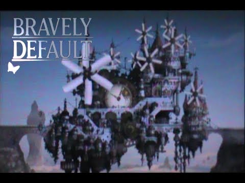Bravely Default Demo - First Thoughts