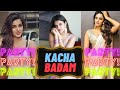 Nidhi Agarwal KACHA BADAM Song Edit Viral Video 1080p