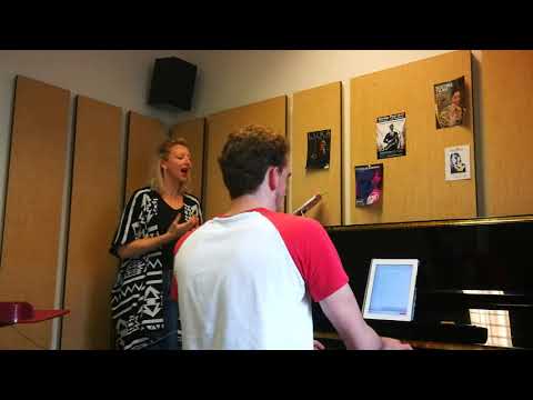 Huil Nou - jurk! (Cover)