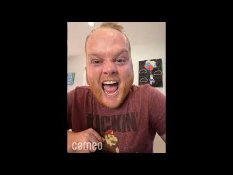 Best of Chris Cote's First Weeks on Cameo