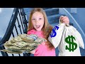 If You Can Carry It You Can Keep It Money Edition