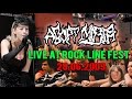 Аборт Мозга - Live in Rock Line(2009) 