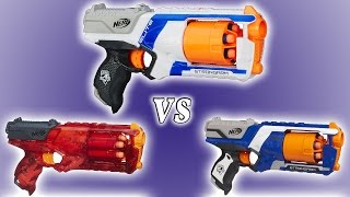 Nerf Elite Strongarm (36033) - відео 4