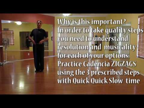 Argentine Tango Exercise Instructions to Power Up Your Tango
