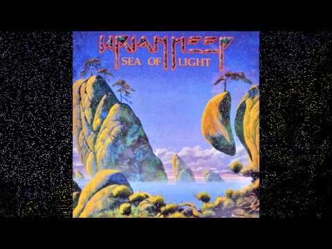 Uriah Heep - Against The Odds (from Sea of Light)
