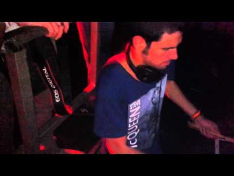 Alex Guesta Piper Club sabato 13 ottobre 2012 voice Valerio Roma