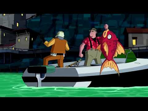 Pokemon reference in Ben 10 Omniverse