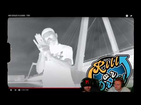 💨BLOW UP💨 MO DOUZI X ILIASS - TIRI REACTION
