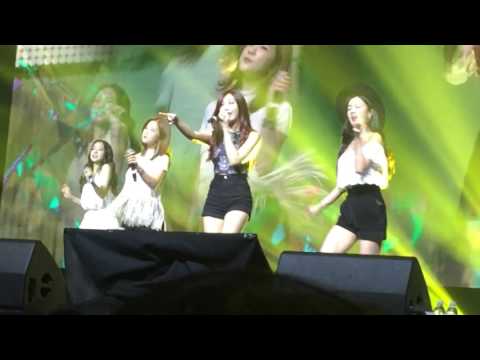 [160402] Apink Remember Fanmeet in Singapore