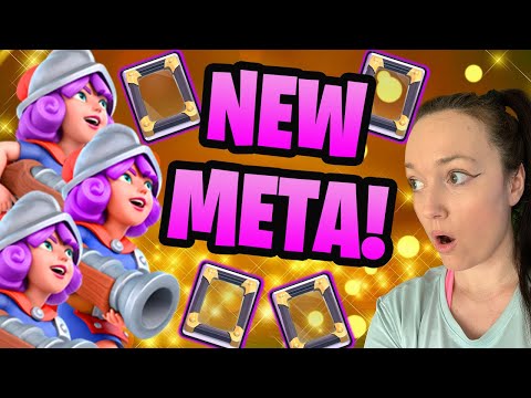 TOP BEST DECKS TO UPGRADE AFTER NEW BALANCE CHANGES | CLASH ROYALE 2022