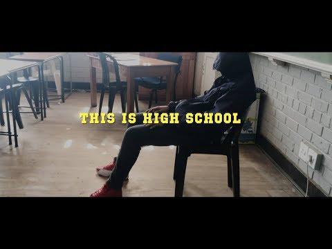 Daiz King - This Is High School  ( Official Music Video )