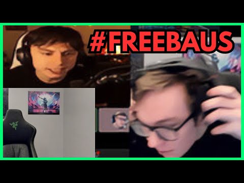 5mins straight of the funniest Baus VOD review moments ft. Los Ratones