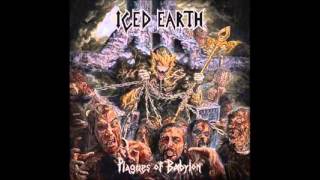 iced earth-plagues of babylon full album 2014