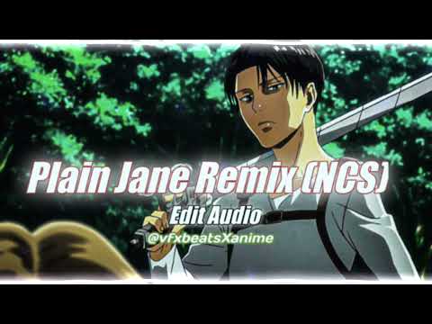 Asap Ferg - Plain Jane Remix (edit audio) Non Copyright Music AOT 